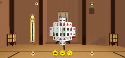 Mahjong World - Screenshot